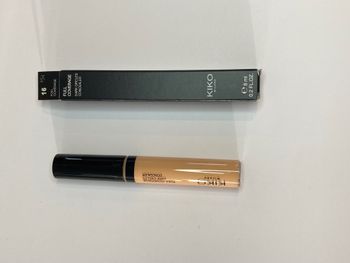 Anti-cernes KIKO Milano – Full Coverage Dark Circles Concealer