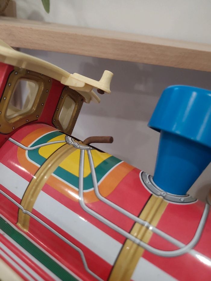 Train vintage - photo numéro 9