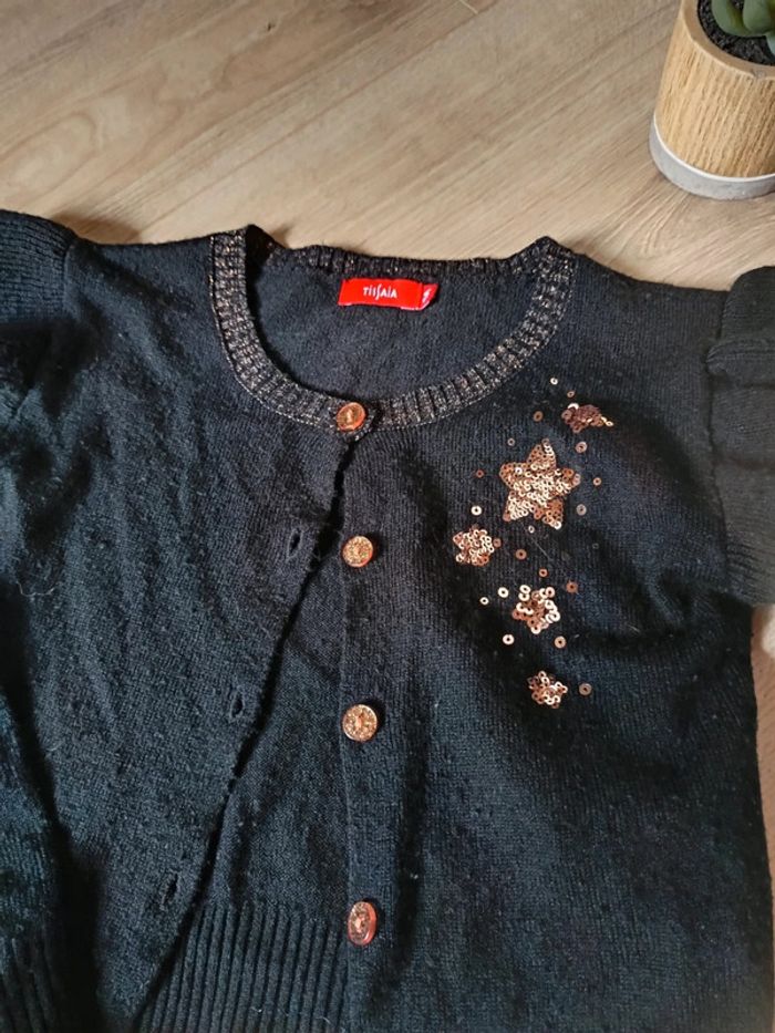 Gilet 8 ans - photo numéro 2