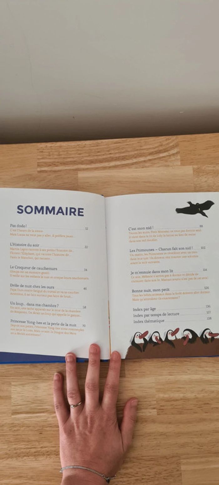 Livre Petites Histoires du Père Castor - photo numéro 2