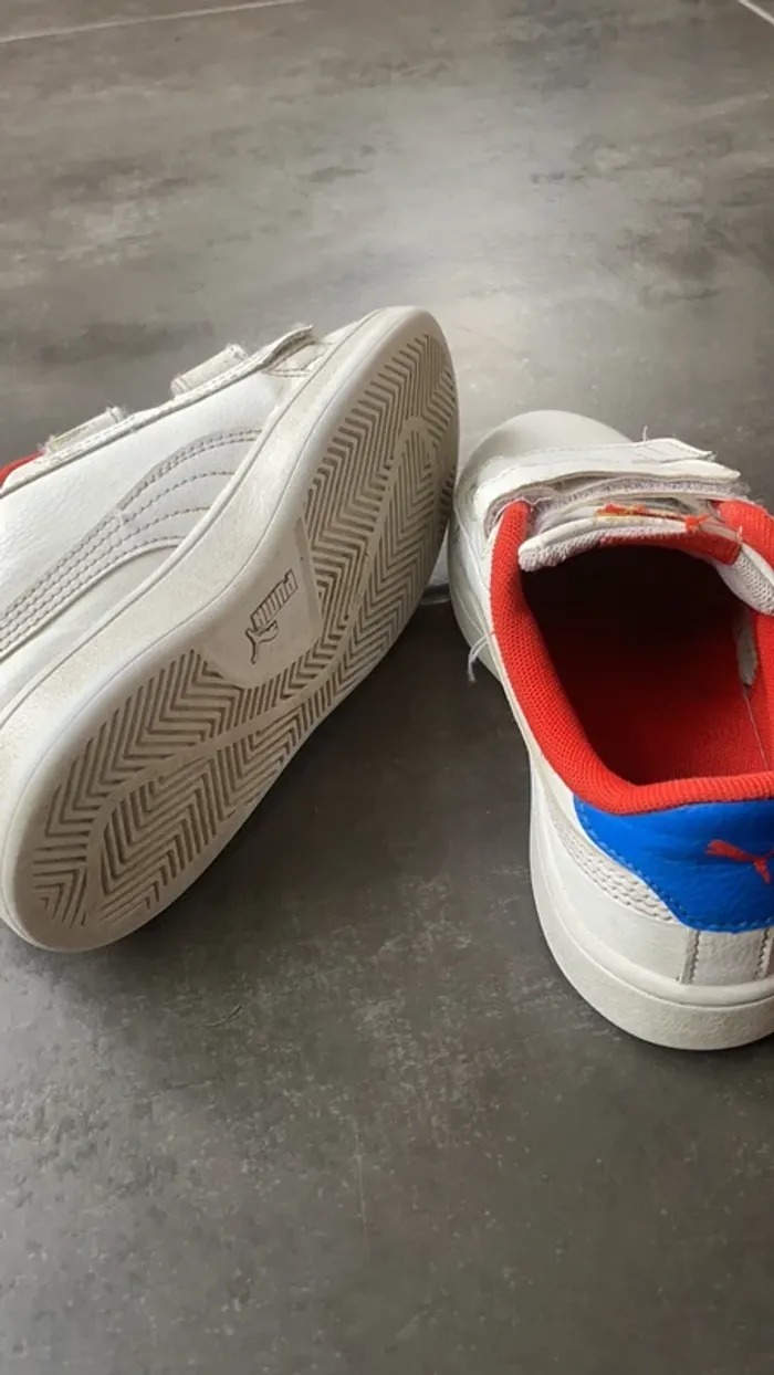 Baskets Puma 32 - photo numéro 4