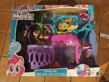 My little Pony univers bulles magiques