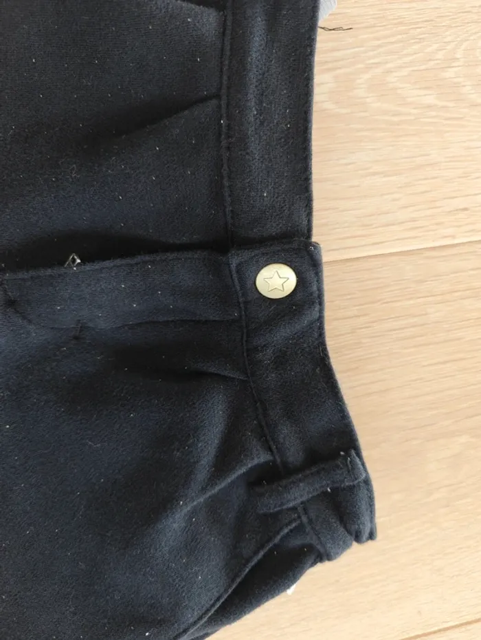 Très jolie short girly la Compagnie des petits - photo numéro 3