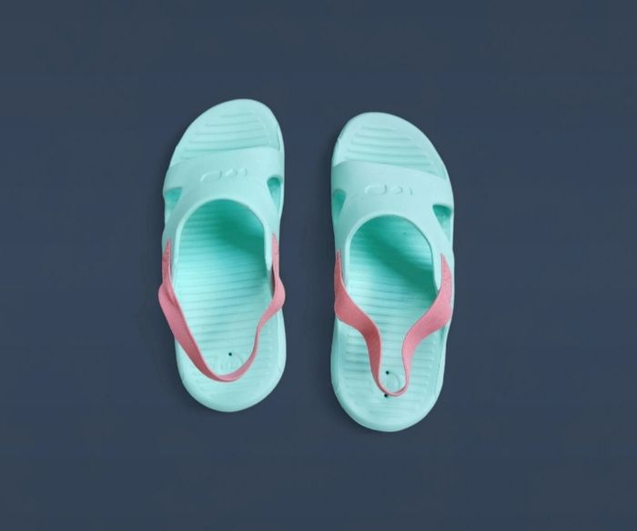 Chaussures de piscine anti dérapant es Nabaiji pointure 31/32 - photo numéro 4