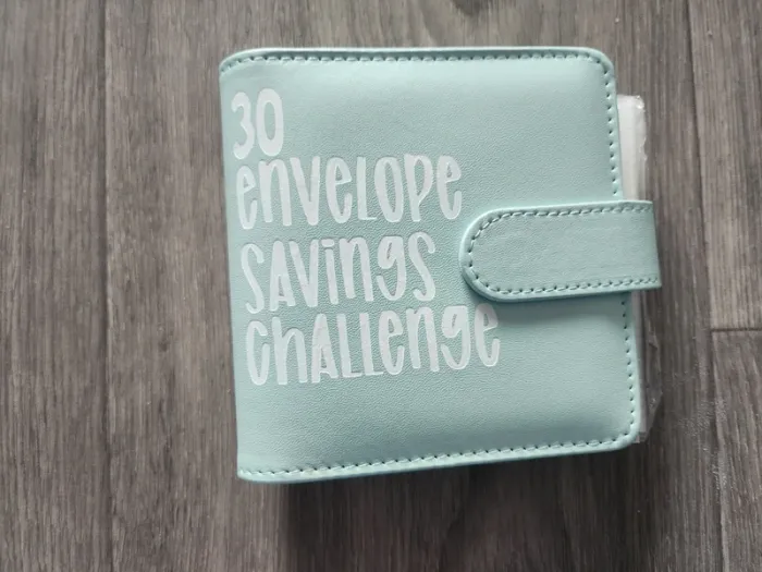 Classeur budget challenge