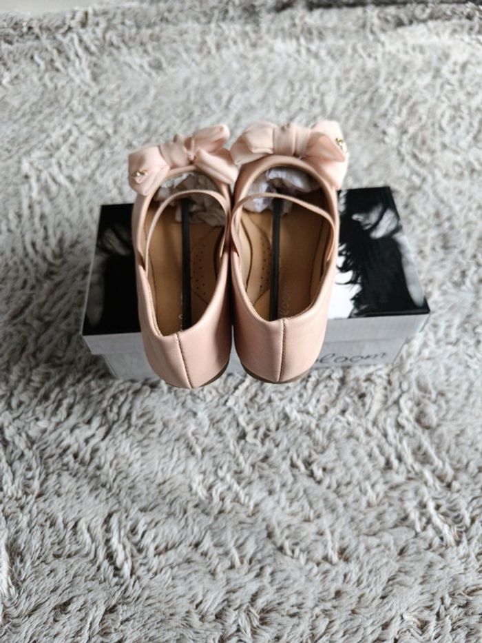 Ballerine rose - photo numéro 3