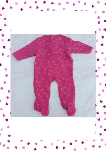 Pyjama 1 mois Vertbaudet