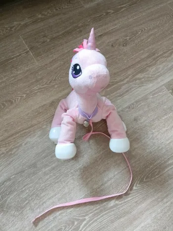 Licorne à tirer
