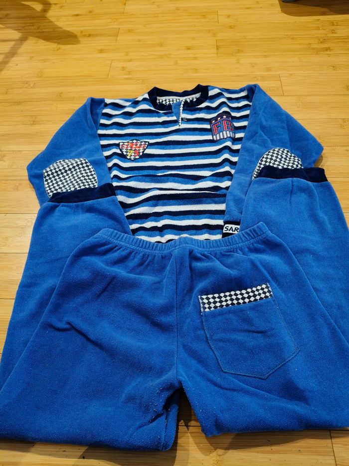 Pyjama polaire garçon - photo numéro 7