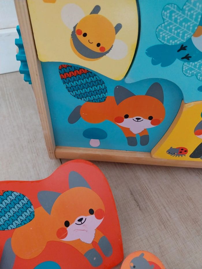 Cube n et d - photo numéro 5