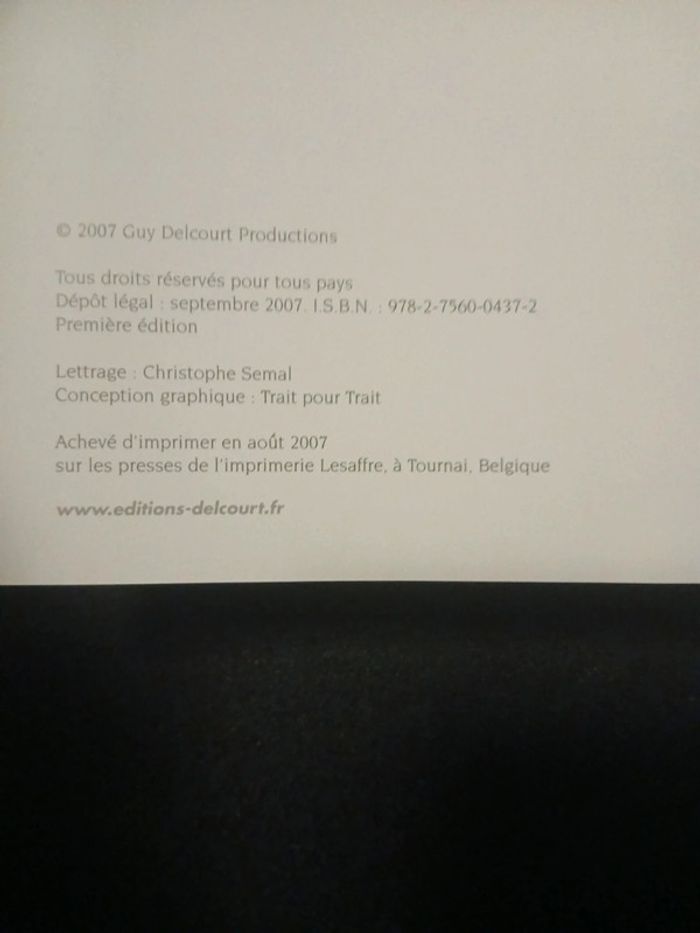 Bd le cœur des batailles 1,EO, avec journal - photo numéro 5