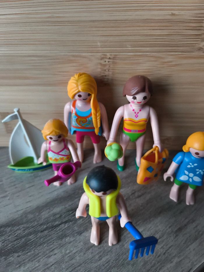 Playmobil thème Plage - photo numéro 4