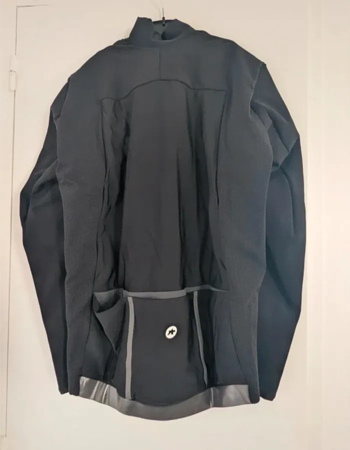 Veste cyclisme assos ultraz - photo numéro 4