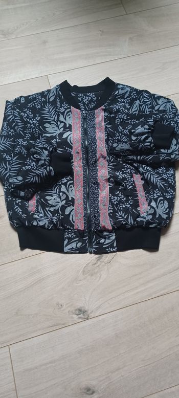 Blouson femme doublé chaud