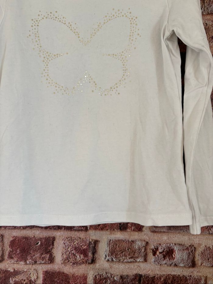 Sous pull Okaidi 8ans - photo numéro 4