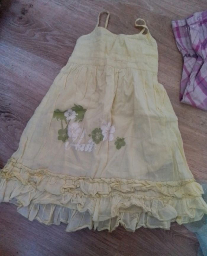Lot vêtements fille 2 ans excellent état - photo numéro 3