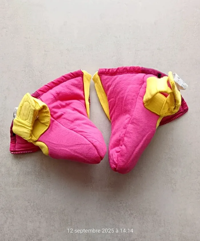 Gants de neiges fille - 18/24mois - photo numéro 7