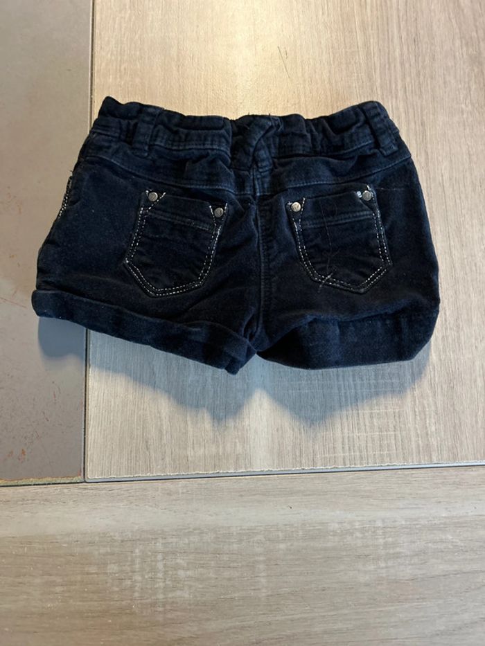 Short épais fille 3 ans - photo numéro 2