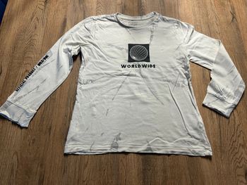 T shirt manche longue 9 ans