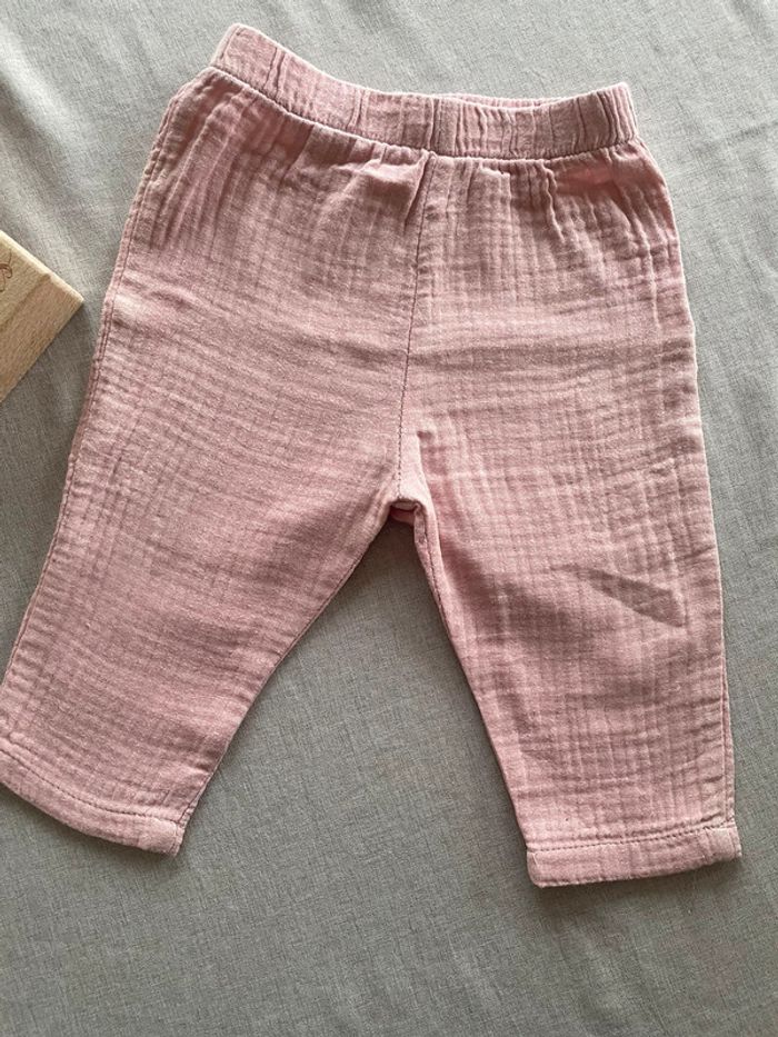 Ensemble 6/9 mois - Fille - photo numéro 4