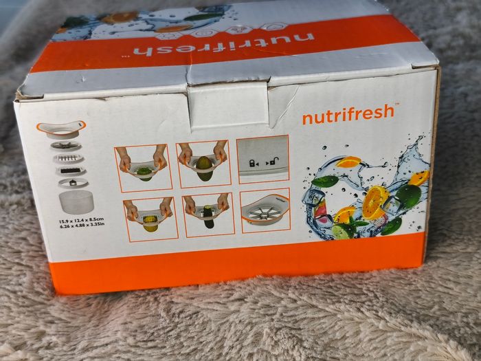 Ustensiles de découpe - photo numéro 2