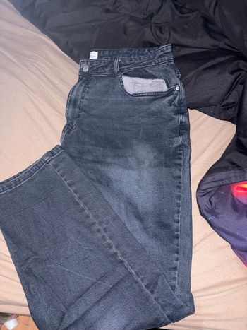 Jean mom large