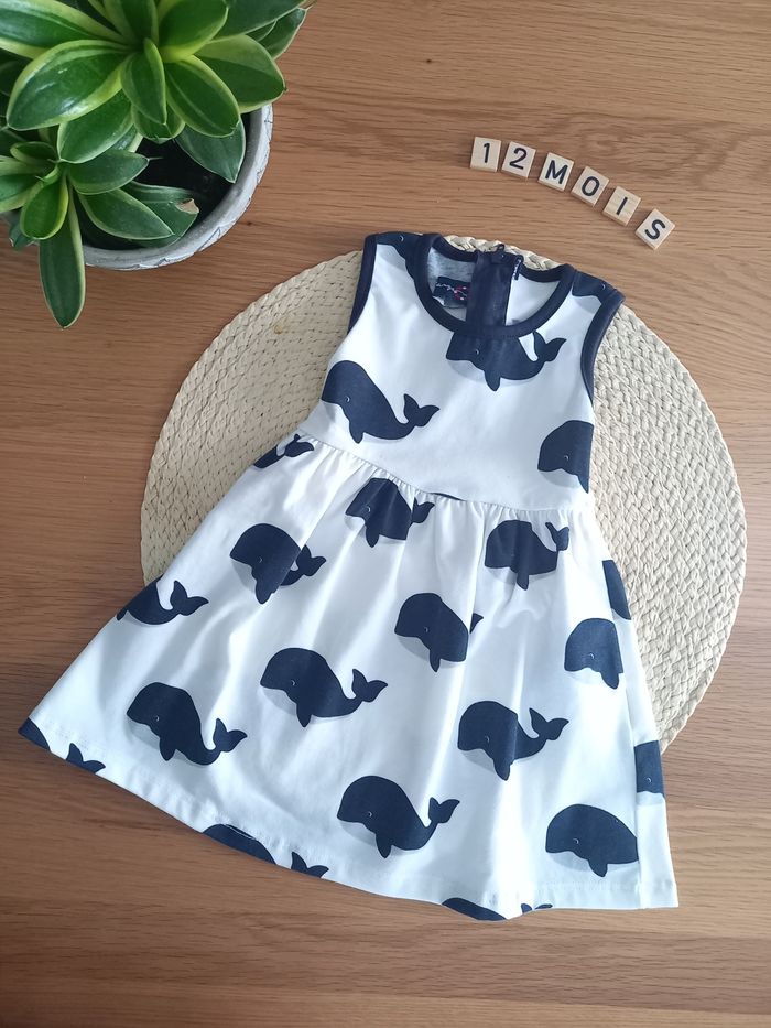 Robe 12 mois