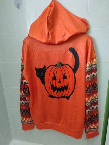 Veste sweat Halloween veste sweat Halloween