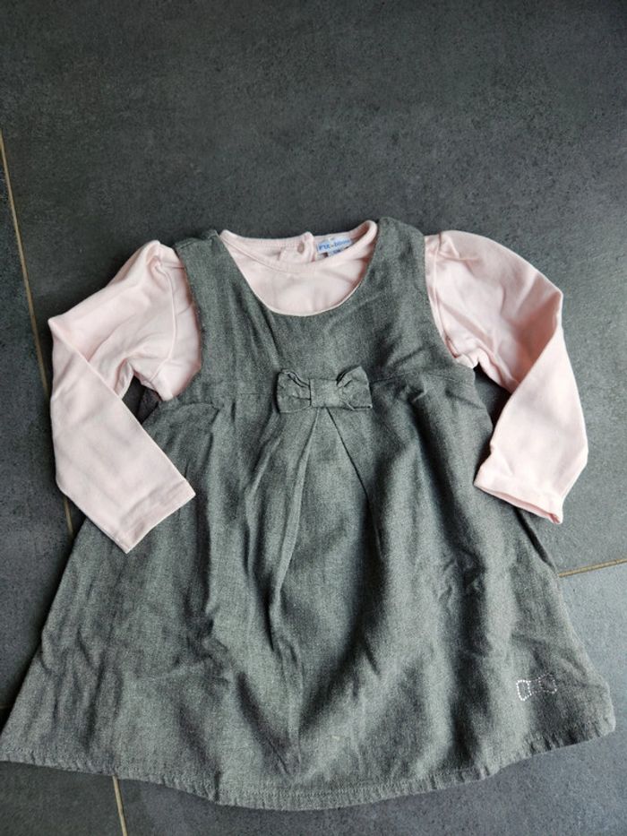 Ensemble P'tit bisou 12 mois