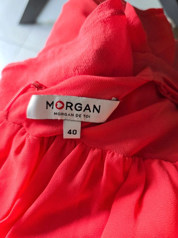 Robe Morgan taille 40 très bon état, très peu portée - photo numéro 3