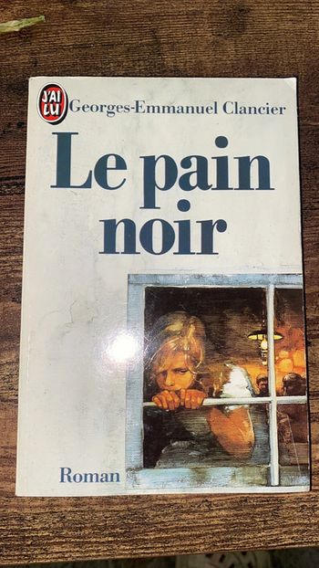 le pain noir