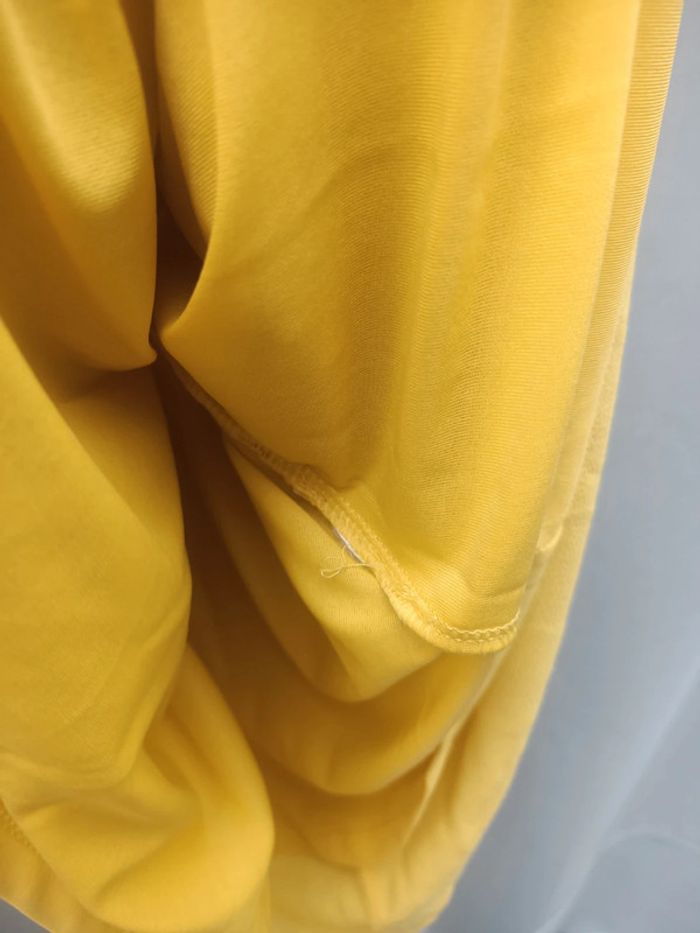Petite robe jaune Taille42 Kiabi - photo numéro 4