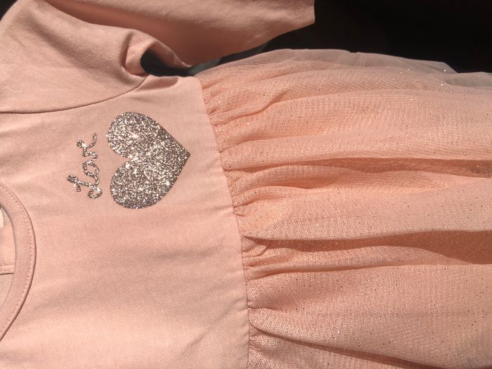 Robe de princesse Orchestra 6 mois - photo numéro 5