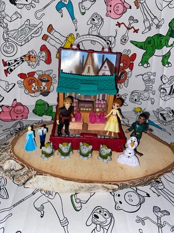 La reine des neiges/ frozen 2