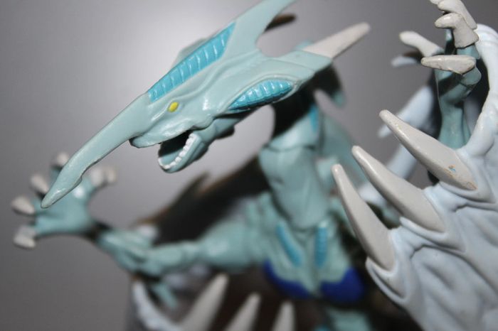 Figurine Stardust Dragon Yu-Gi-Oh! - photo numéro 2