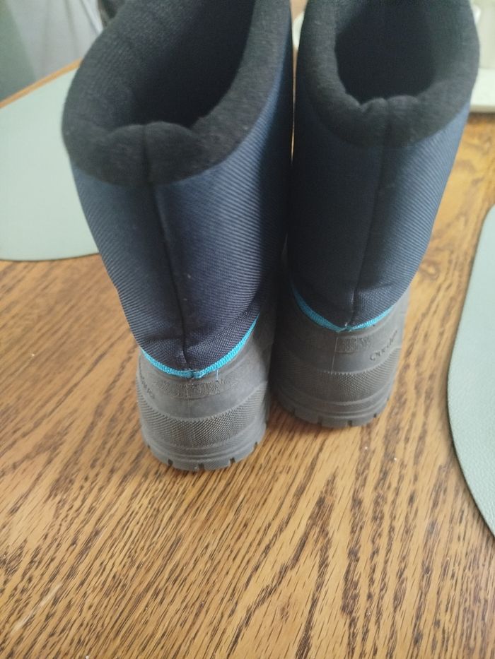 Botte de neige - photo numéro 3