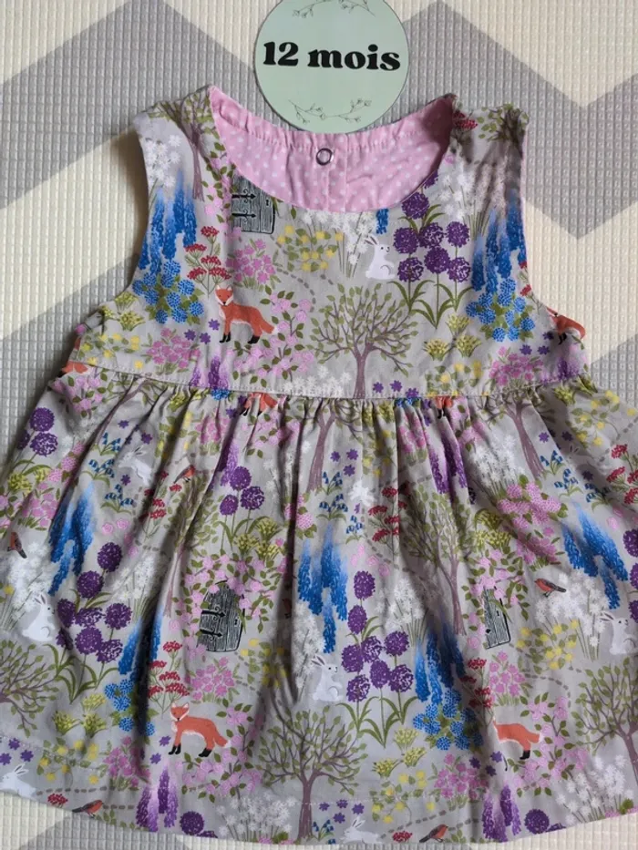 Robe Up to Seven 12 mois