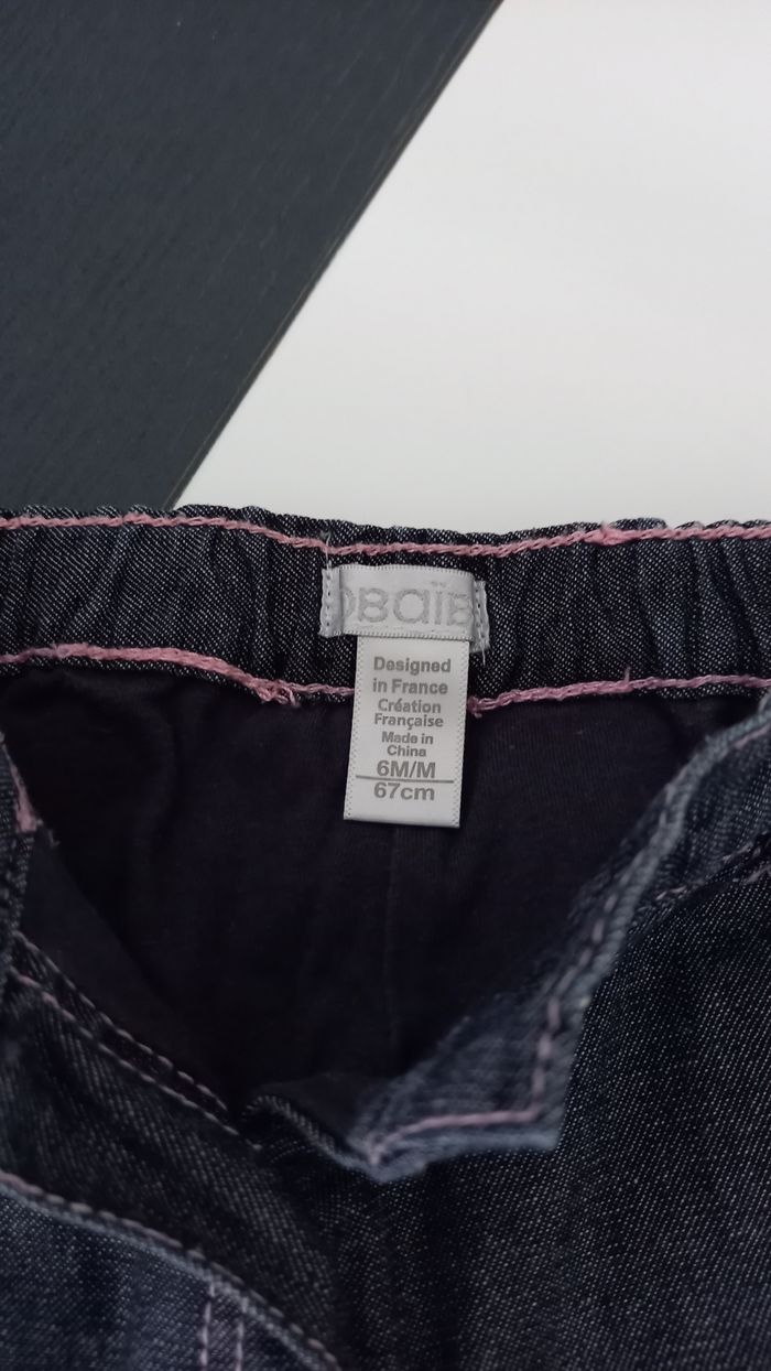 Ensemble Fille 6 Mois - photo numéro 9