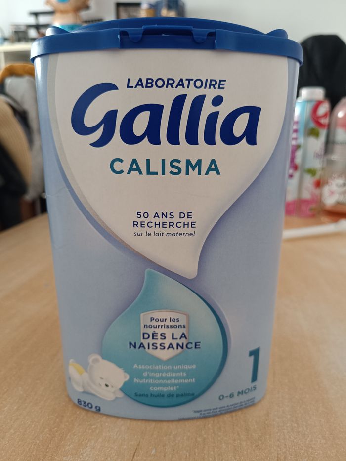 Lait Gallia