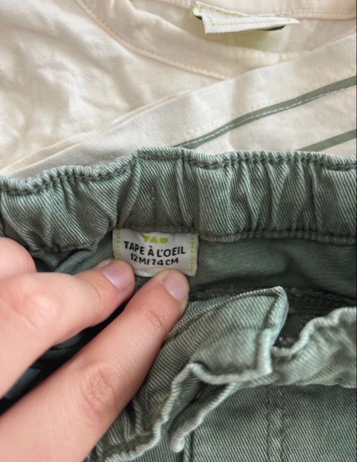 Ensemble Tape à l’œil - photo numéro 3