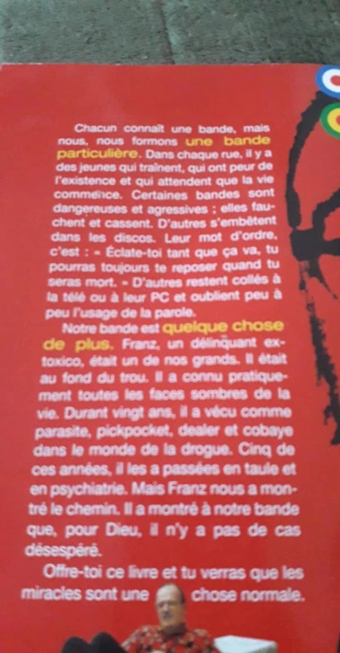 Livre / Franz Freaks and Friends. - photo numéro 3