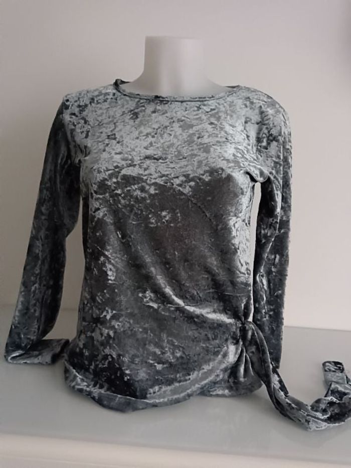 Haut manches longues