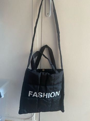 Sac matelassé