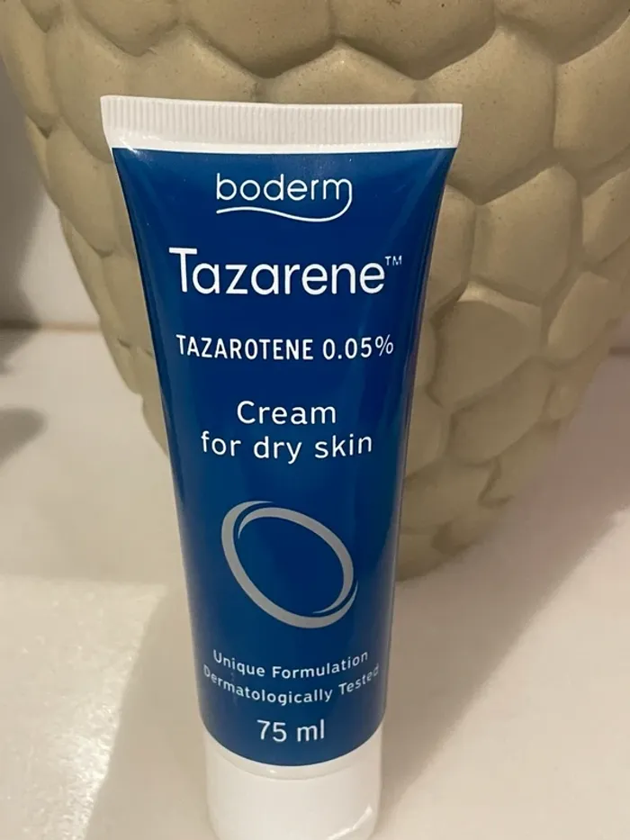 Crème Tazarotène neuve - photo numéro 3