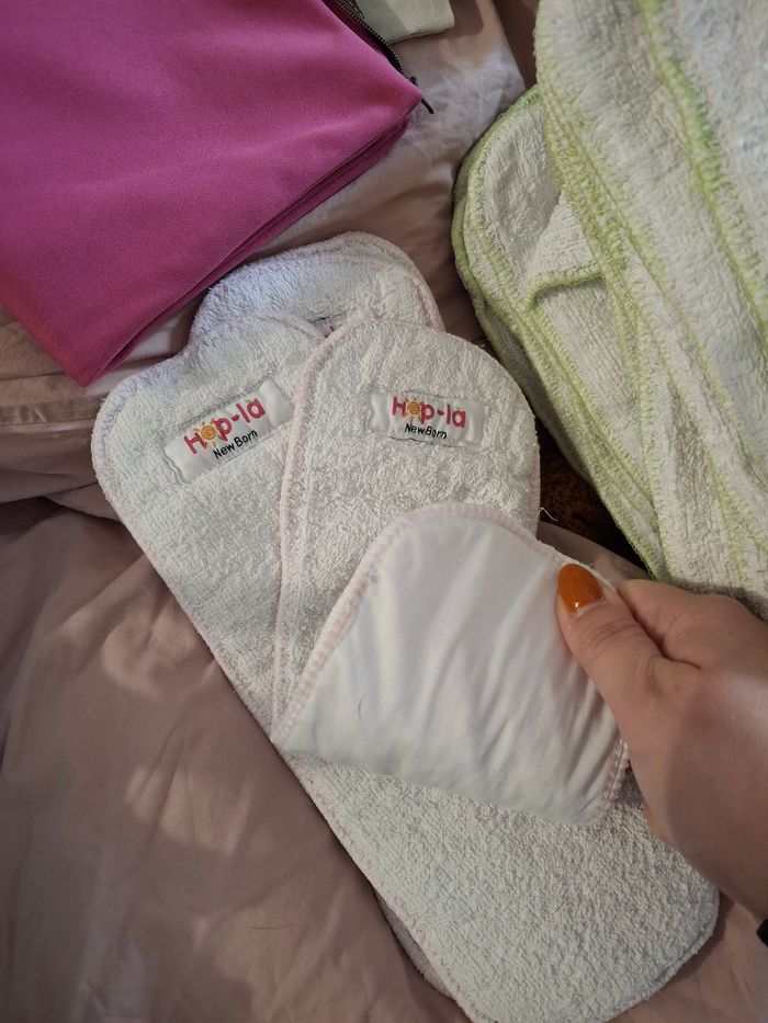 Couches lavables Hop là - photo numéro 5
