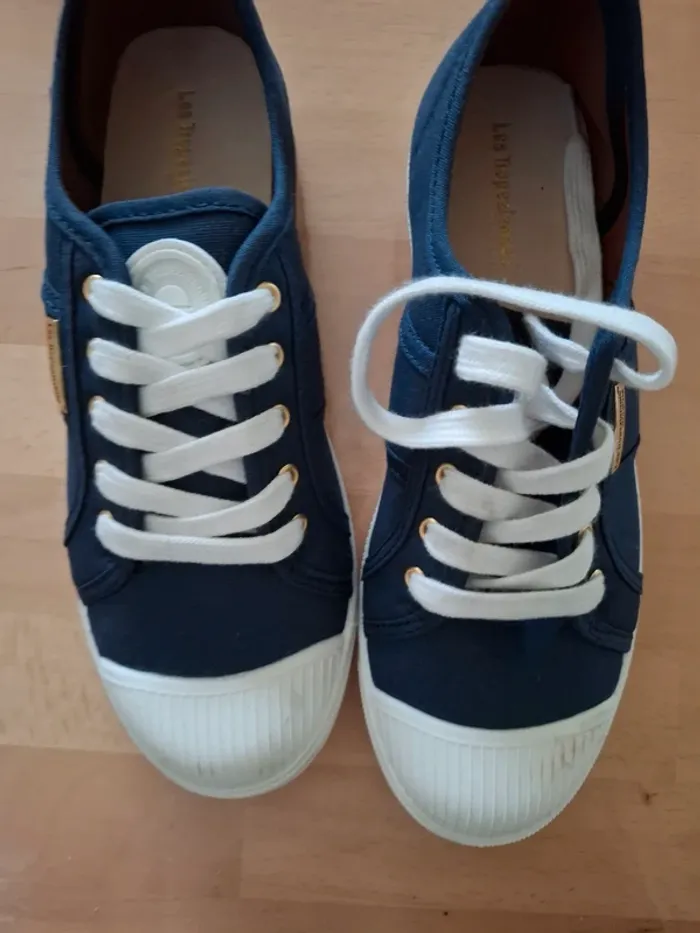 Baskets les tropeziennes