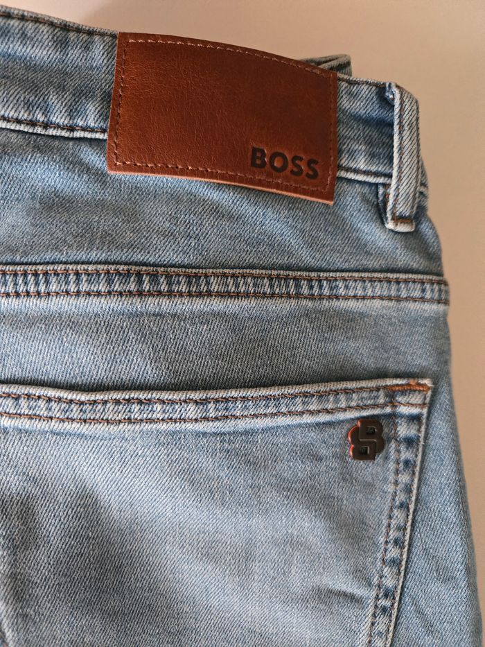 Jean Hugo boss slim fit taille 32/30 - photo numéro 3