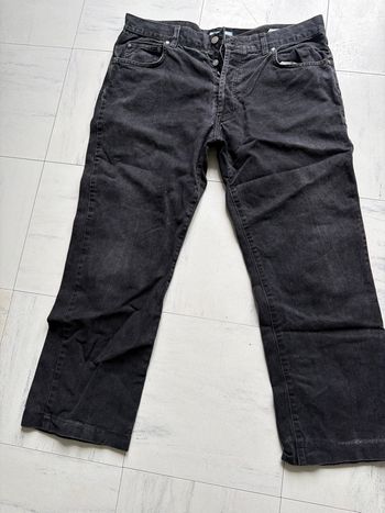 Jeans homme coupe droite 