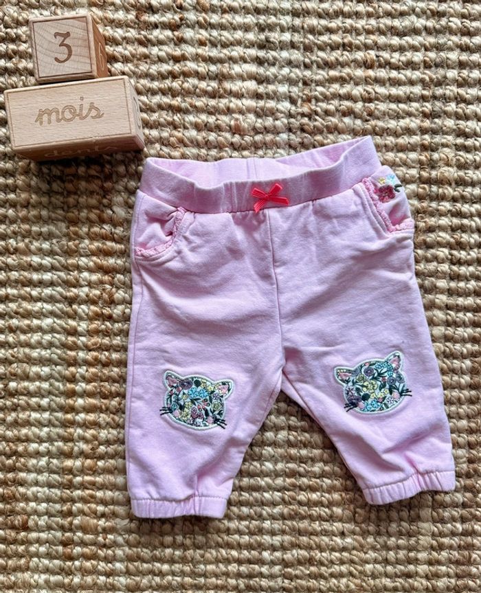 Pantalon Sergent Major 3mois / 60cm