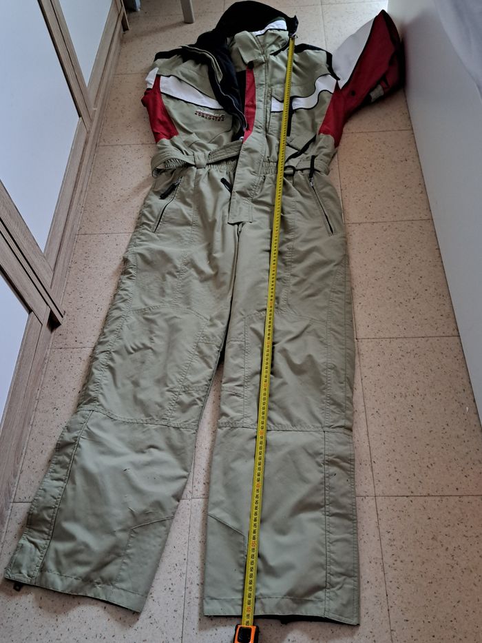 Combinaison de ski fusalp - photo numéro 8